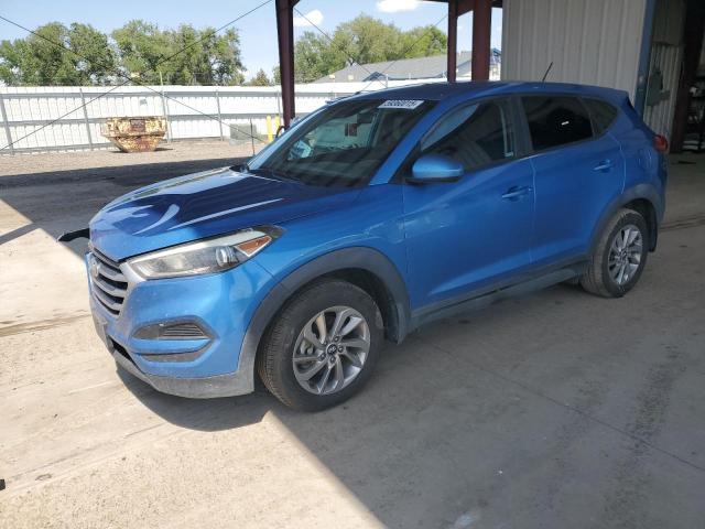 2017 HYUNDAI TUCSON SE, 