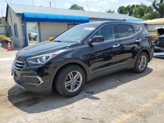 2017 HYUNDAI SANTA FE S, 