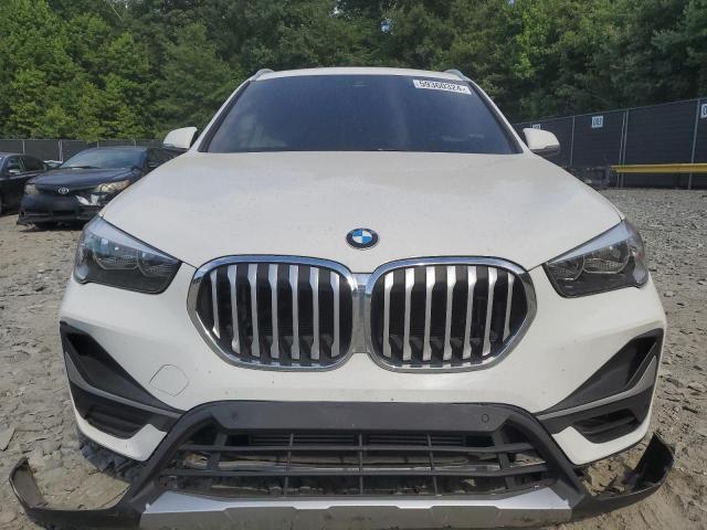 WBXJG9C04M5T87129 - 2021 BMW X1 XDRIVE28I WHITE photo 5