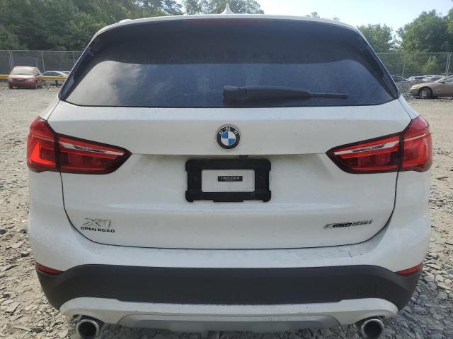 WBXJG9C04M5T87129 - 2021 BMW X1 XDRIVE28I WHITE photo 6