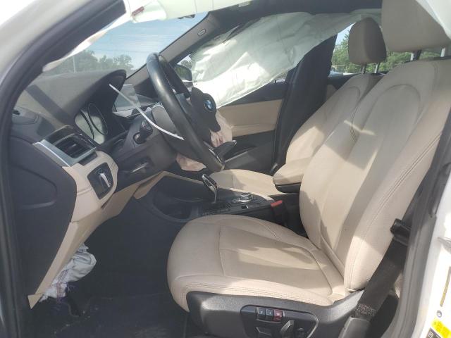 WBXJG9C04M5T87129 - 2021 BMW X1 XDRIVE28I WHITE photo 7