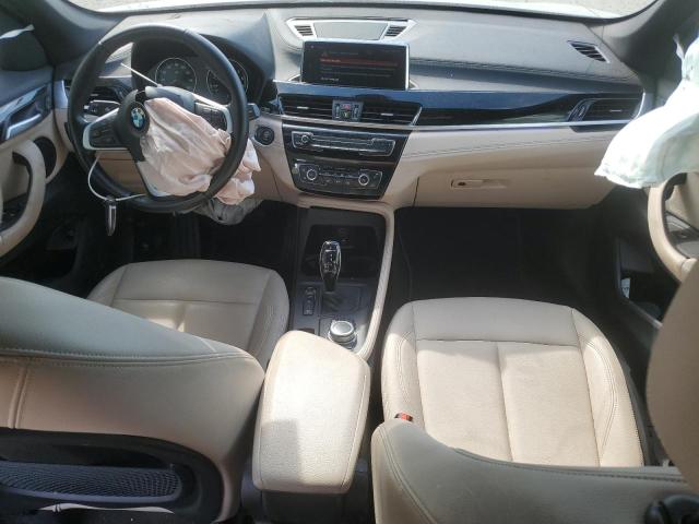 WBXJG9C04M5T87129 - 2021 BMW X1 XDRIVE28I WHITE photo 8