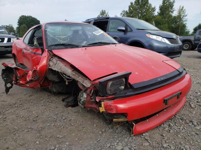 JT2AT86F6M0056951 - 1991 TOYOTA CELICA ST RED photo 1