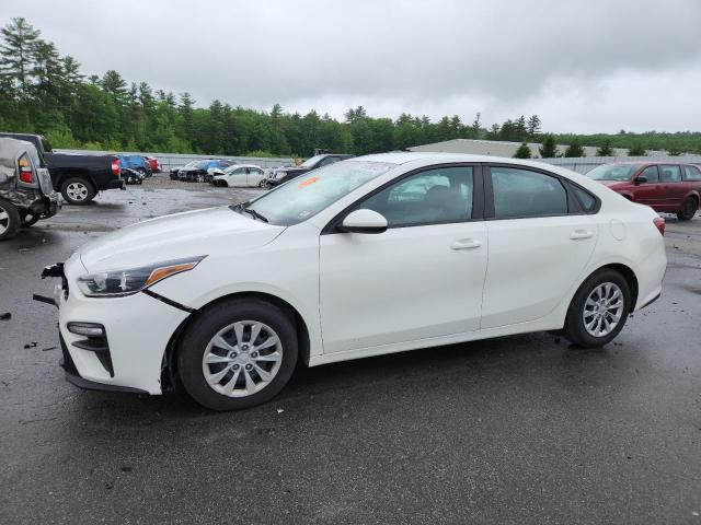 2021 KIA FORTE FE, 