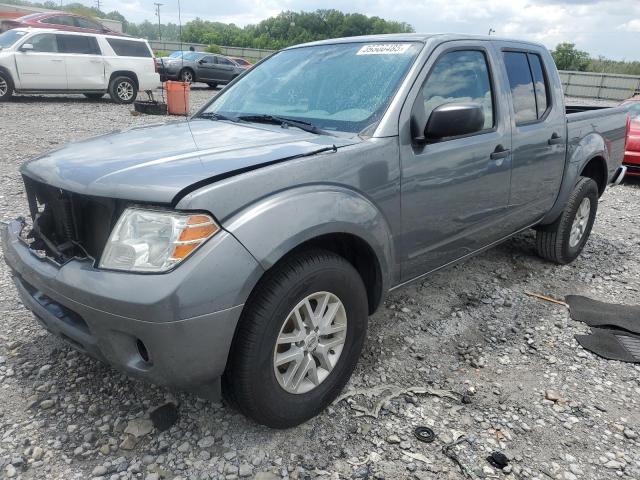 2019 NISSAN FRONTIER S, null