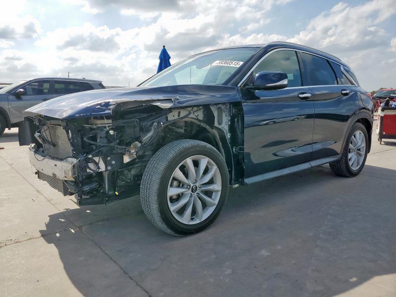 2019 INFINITI QX50 ESSENTIAL, null