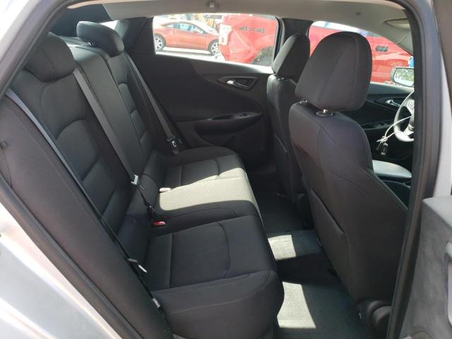 1G1ZB5ST1KF222240 - 2019 CHEVROLET MALIBU LS فضي صورة 10