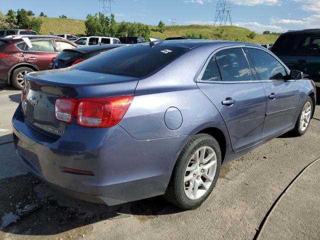 1G11C5SL4FF316614 - 2015 CHEVROLET MALIBU 1LT 蓝色 照片 3