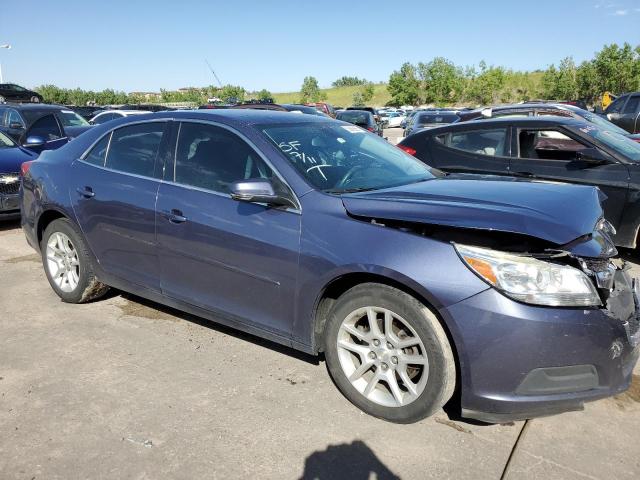 1G11C5SL4FF316614 - 2015 CHEVROLET MALIBU 1LT 蓝色 照片 4