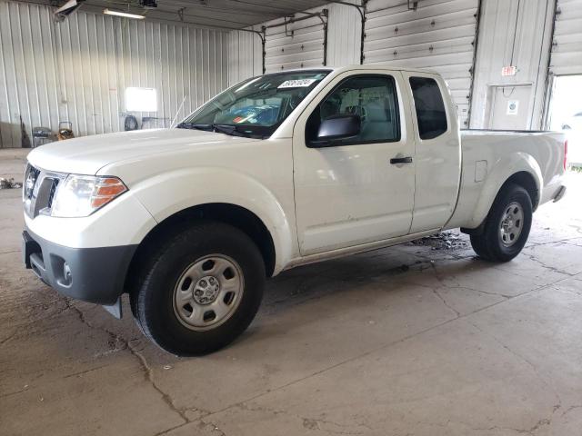 2020 NISSAN FRONTIER S, 