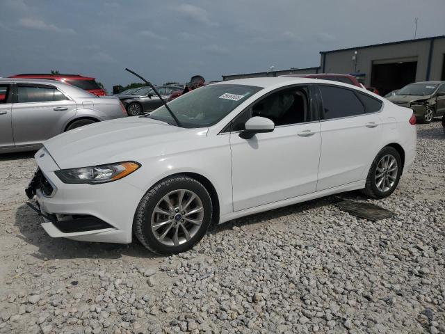 2017 FORD FUSION SE, null