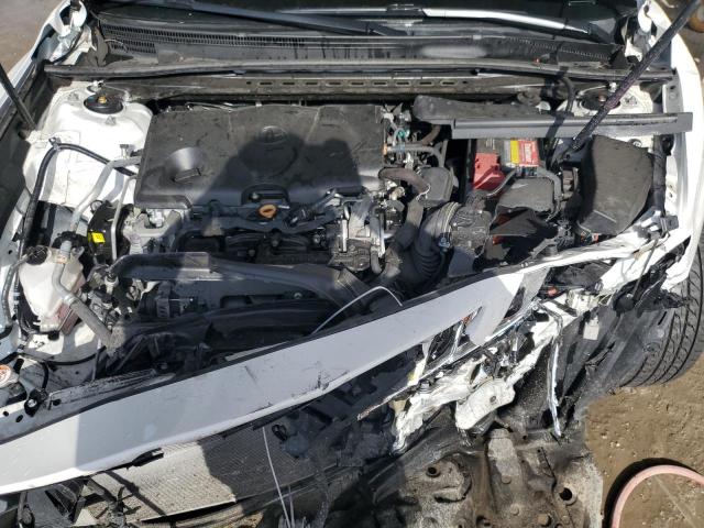 4T1G11AKXLU357860 - 2020 TOYOTA CAMRY SE WHITE photo 11