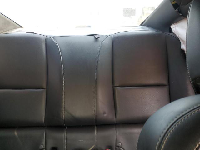 2G1FC1E30D9172673 - 2013 CHEVROLET CAMARO LT ყვითელი ფოტო 10