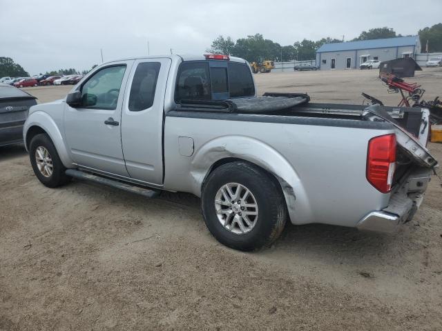 1N6AD0CU8FN728987 - 2015 NISSAN FRONTIER SV GRAY photo 2