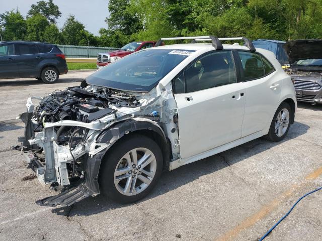 2020 TOYOTA COROLLA SE, null