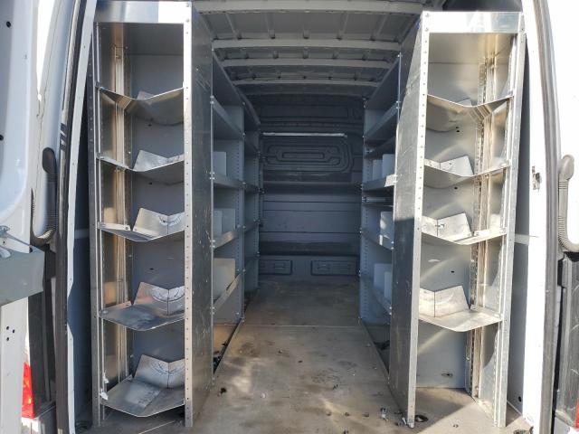 W1Y4EBHY3MT067636 - 2021 MERCEDES-BENZ SPRINTER 2500 WHITE photo 10