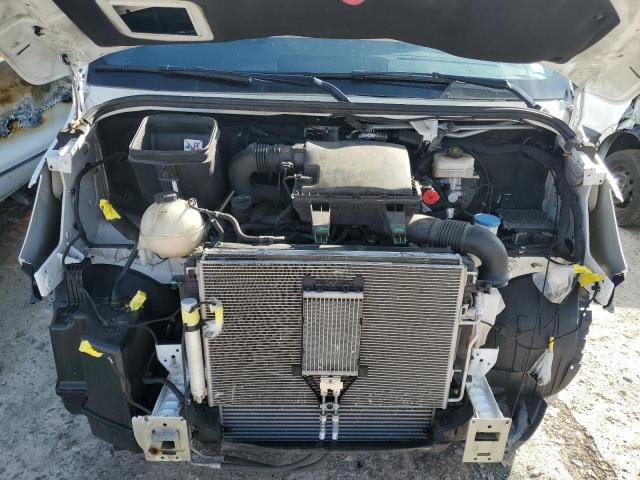 W1Y4EBHY3MT067636 - 2021 MERCEDES-BENZ SPRINTER 2500 WHITE photo 12