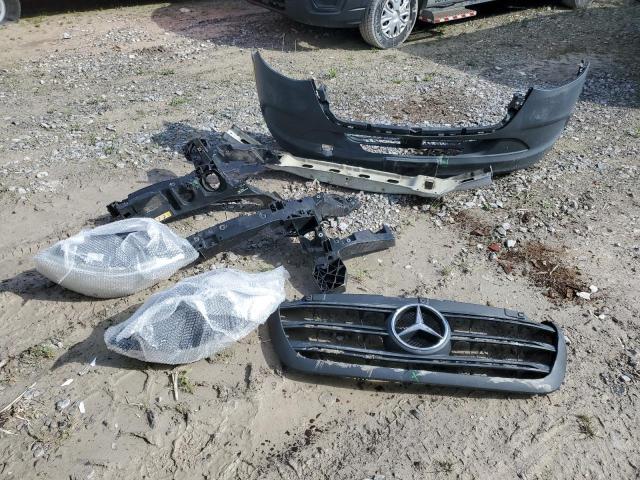 W1Y4EBHY3MT067636 - 2021 MERCEDES-BENZ SPRINTER 2500 WHITE photo 13