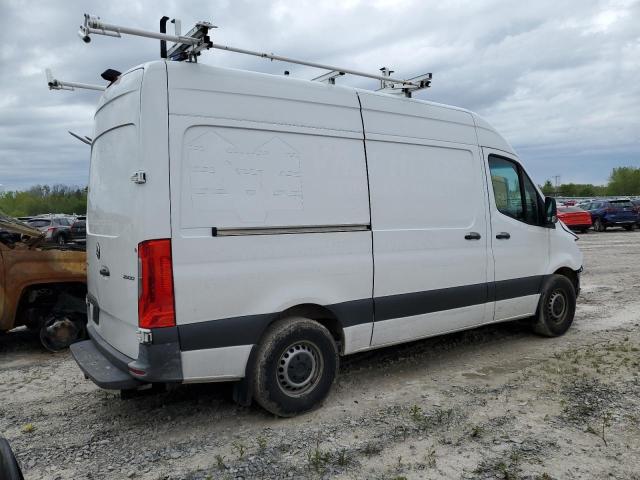 W1Y4EBHY3MT067636 - 2021 MERCEDES-BENZ SPRINTER 2500 WHITE photo 3