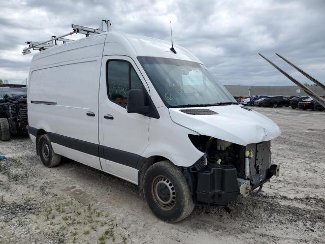 W1Y4EBHY3MT067636 - 2021 MERCEDES-BENZ SPRINTER 2500 WHITE photo 4