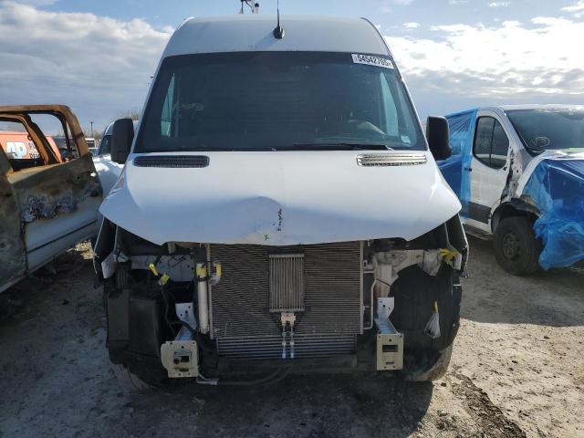 W1Y4EBHY3MT067636 - 2021 MERCEDES-BENZ SPRINTER 2500 WHITE photo 5