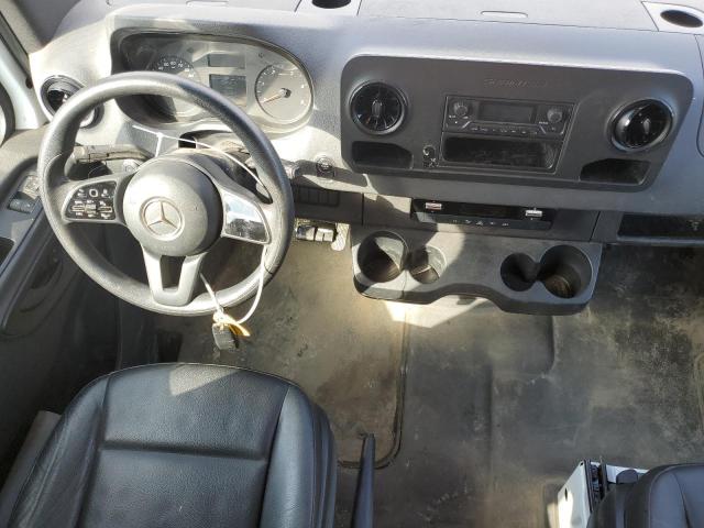 W1Y4EBHY3MT067636 - 2021 MERCEDES-BENZ SPRINTER 2500 WHITE photo 8