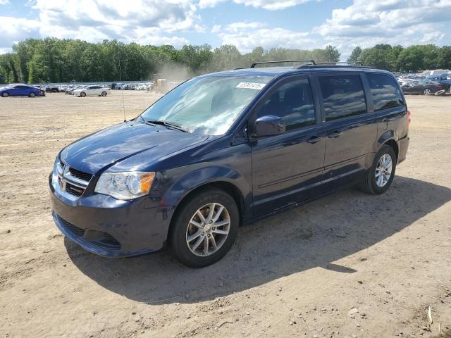 2014 DODGE GRAND CARA SXT, null