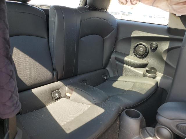 WMWXR3C07M2P15804 - 2021 MINI COOPER BLACK photo 10