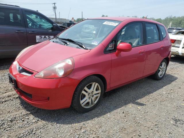 2007 HONDA FIT, 