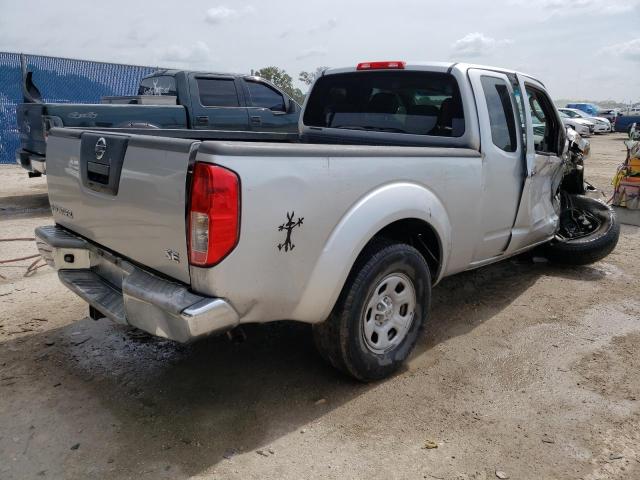 1N6BD06T89C410536 - 2009 NISSAN FRONTIER KING CAB XE SILVER photo 3
