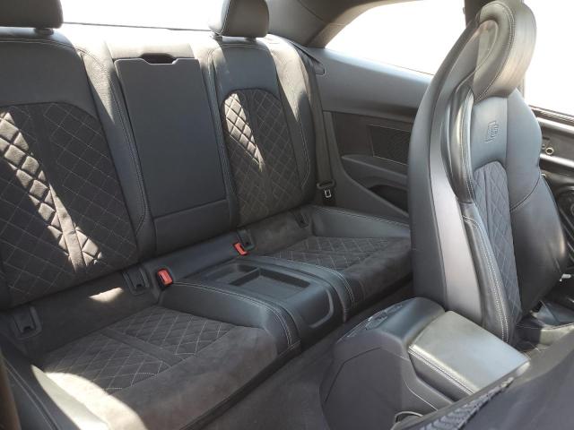 WAUP4AF52JA001512 - 2018 AUDI S5 PREMIUM PLUS GRAY photo 10