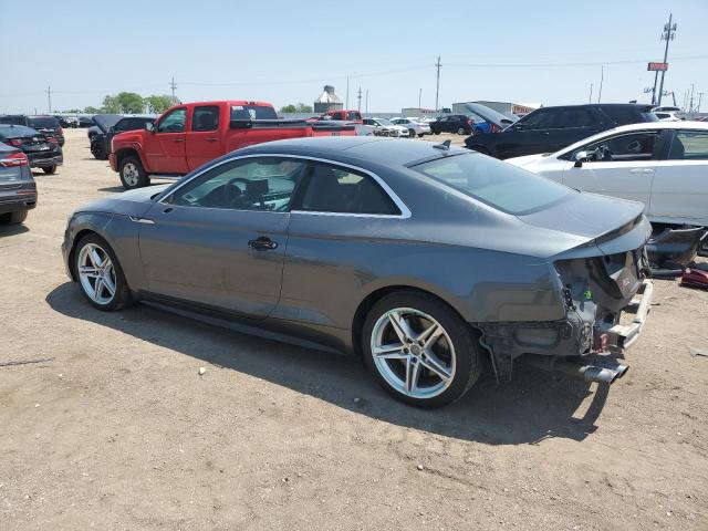 WAUP4AF52JA001512 - 2018 AUDI S5 PREMIUM PLUS GRAY photo 2