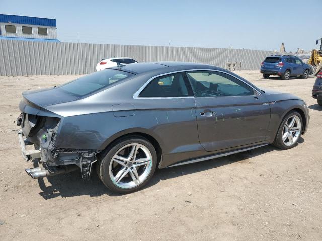 WAUP4AF52JA001512 - 2018 AUDI S5 PREMIUM PLUS GRAY photo 3