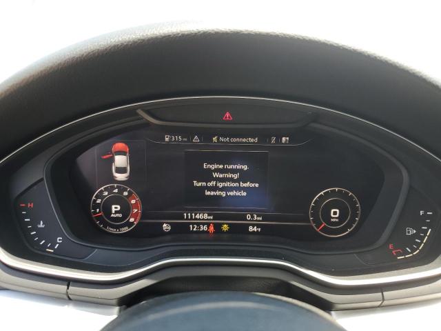 WAUP4AF52JA001512 - 2018 AUDI S5 PREMIUM PLUS GRAY photo 9