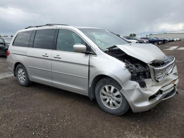 5FNRL38699B502058 - 2009 HONDA ODYSSEY EXL SILVER photo 4