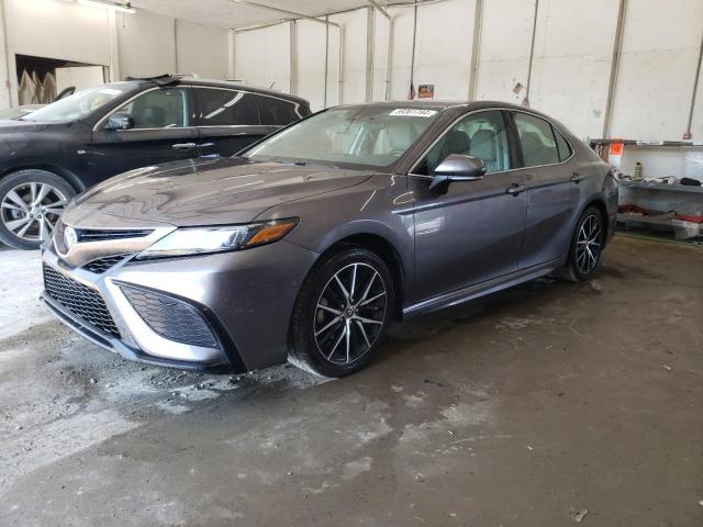 2023 TOYOTA CAMRY SE NIGHT SHADE, 