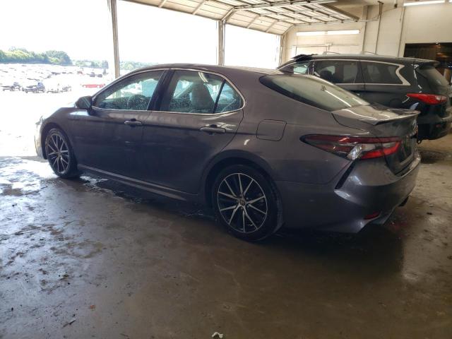 4T1G11AKXPU743233 - 2023 TOYOTA CAMRY SE NIGHT SHADE GRAY photo 2