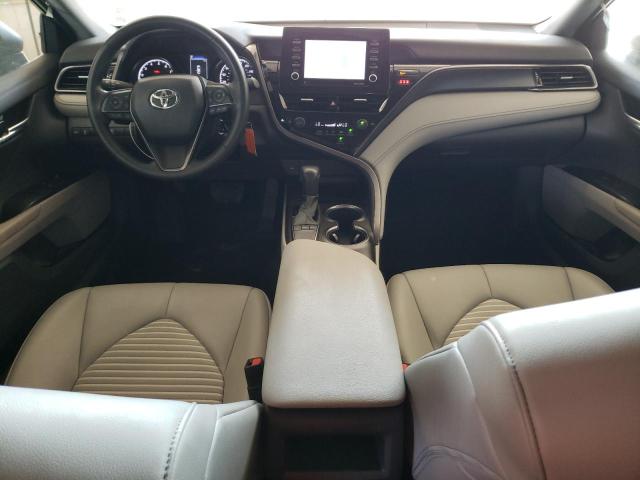 4T1G11AKXPU743233 - 2023 TOYOTA CAMRY SE NIGHT SHADE GRAY photo 8