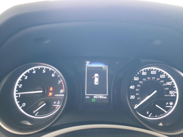 4T1G11AKXPU743233 - 2023 TOYOTA CAMRY SE NIGHT SHADE GRAY photo 9