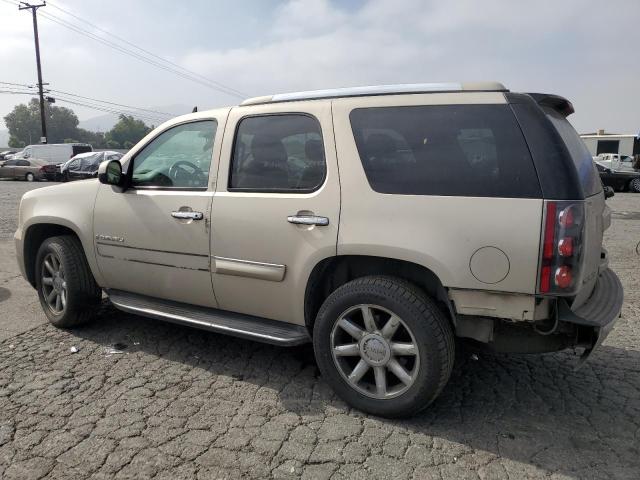 1GKFK63887J311368 - 2007 GMC YUKON DENALI TAN photo 2