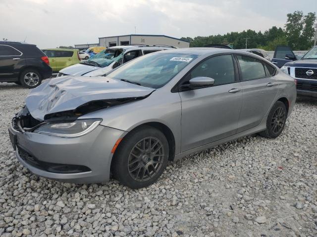 2015 CHRYSLER 200 S, 