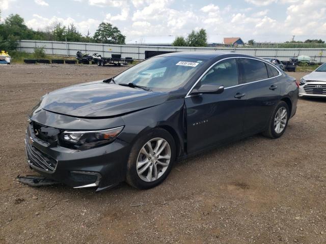 2017 CHEVROLET MALIBU LT, 