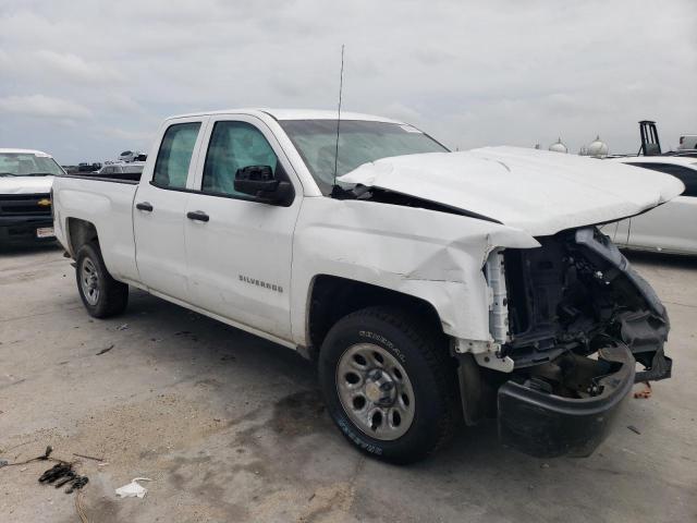 1GCRCPEC8FZ157631 - 2015 CHEVROLET SILVERADO C1500 WHITE photo 4