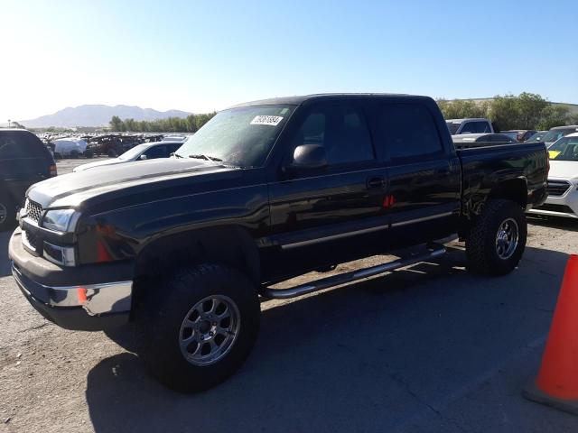 2004 CHEVROLET SILVERADO K1500, 