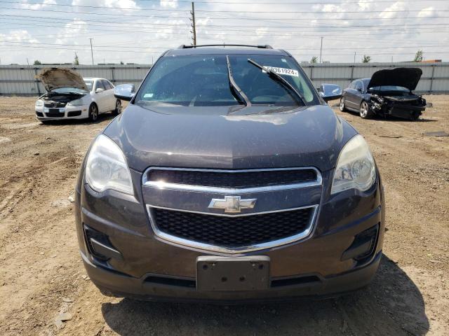 2GNALBEK7E6159573 - 2014 CHEVROLET EQUINOX LT CHARCOAL photo 5