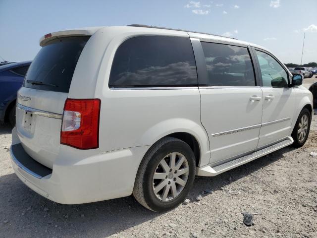 2A4RR8DG8BR764202 - 2011 CHRYSLER TOWN & COU TOURING L WHITE photo 3