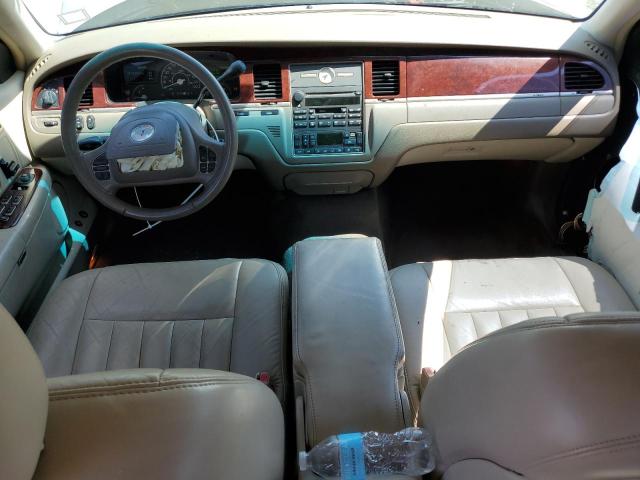 1LNHM81W93Y636460 - 2003 LINCOLN TOWN CAR EXECUTIVE TAN photo 8