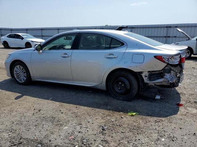 JTHBK1GG3E2120039 - 2014 LEXUS ES 350 SILVER photo 2