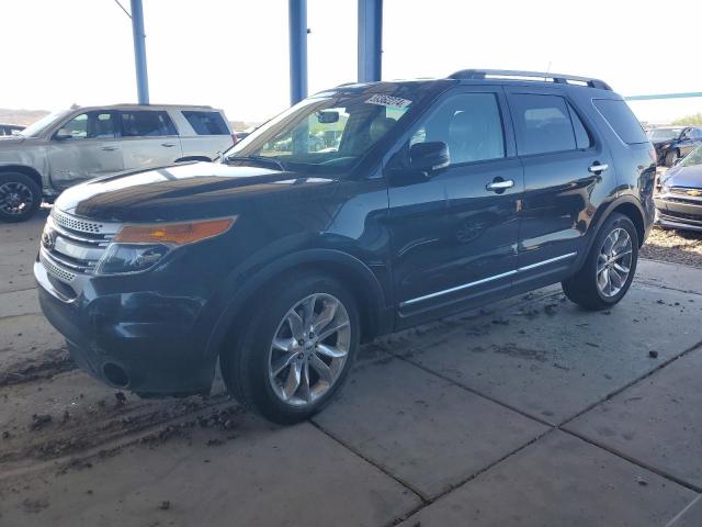 2015 FORD EXPLORER XLT, null