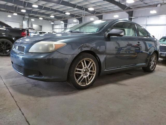 JTKDE167360071451 - 2006 TOYOTA SCION TC 灰色 照片 1